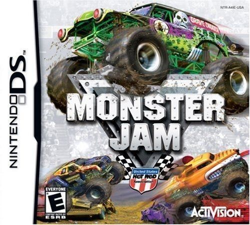 Monster Jam (Sir VG) (USA) Game Cover